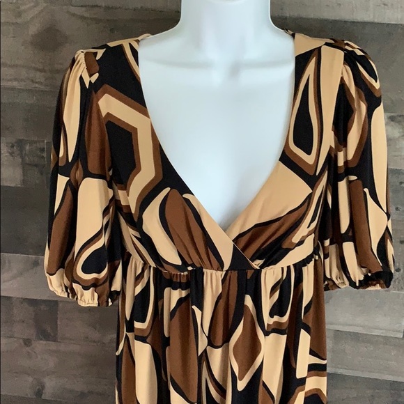 Intrigue Empire waist dress from Macy’s - Picture 3 of 8